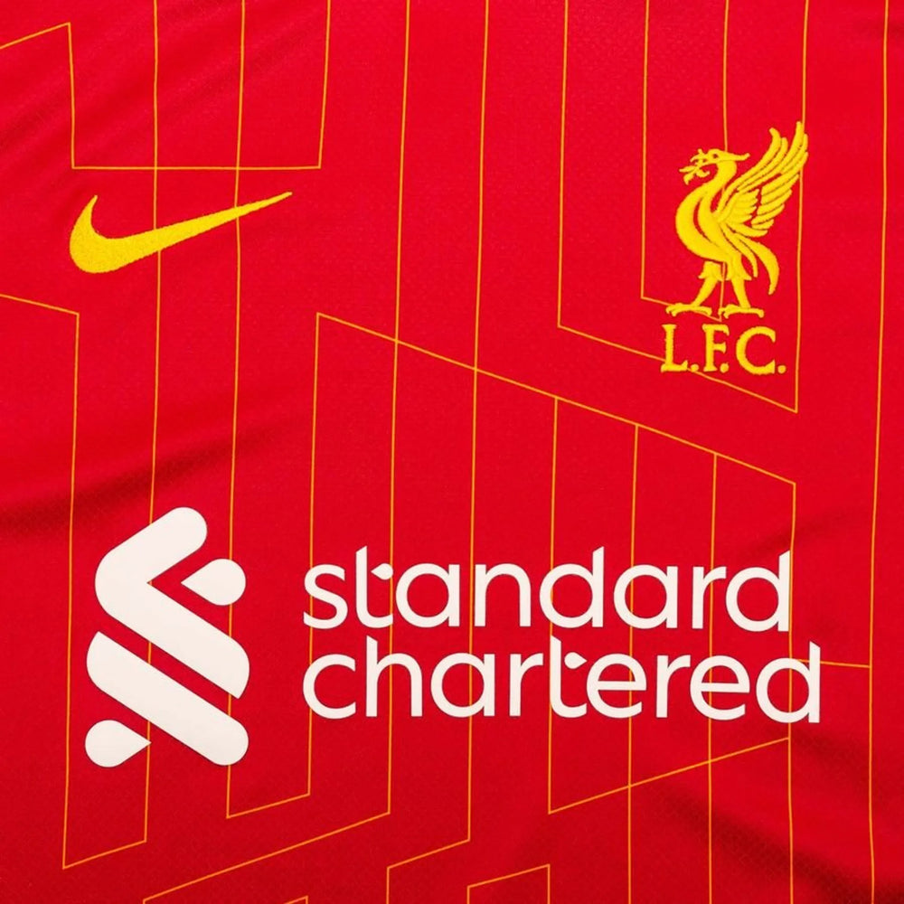 Liverpool Domicile 24/25