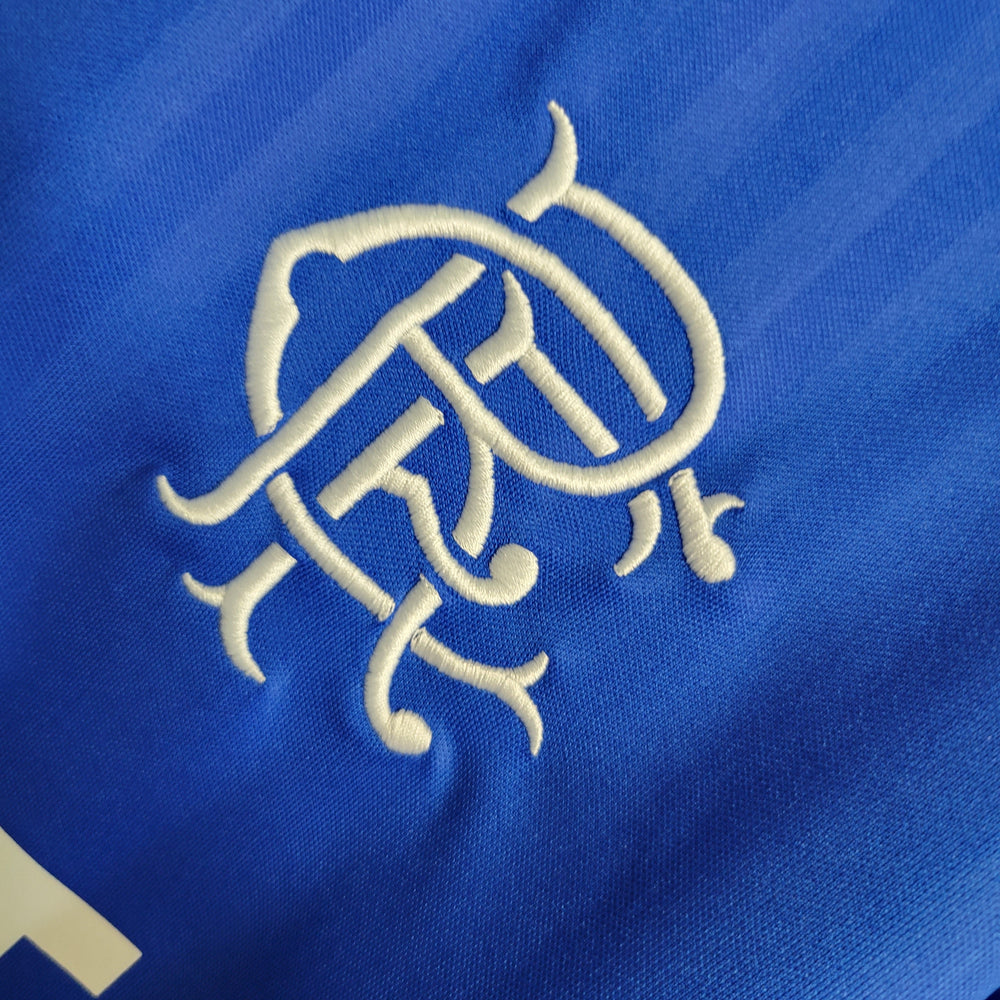 Camiseta Rangers Local 23/24