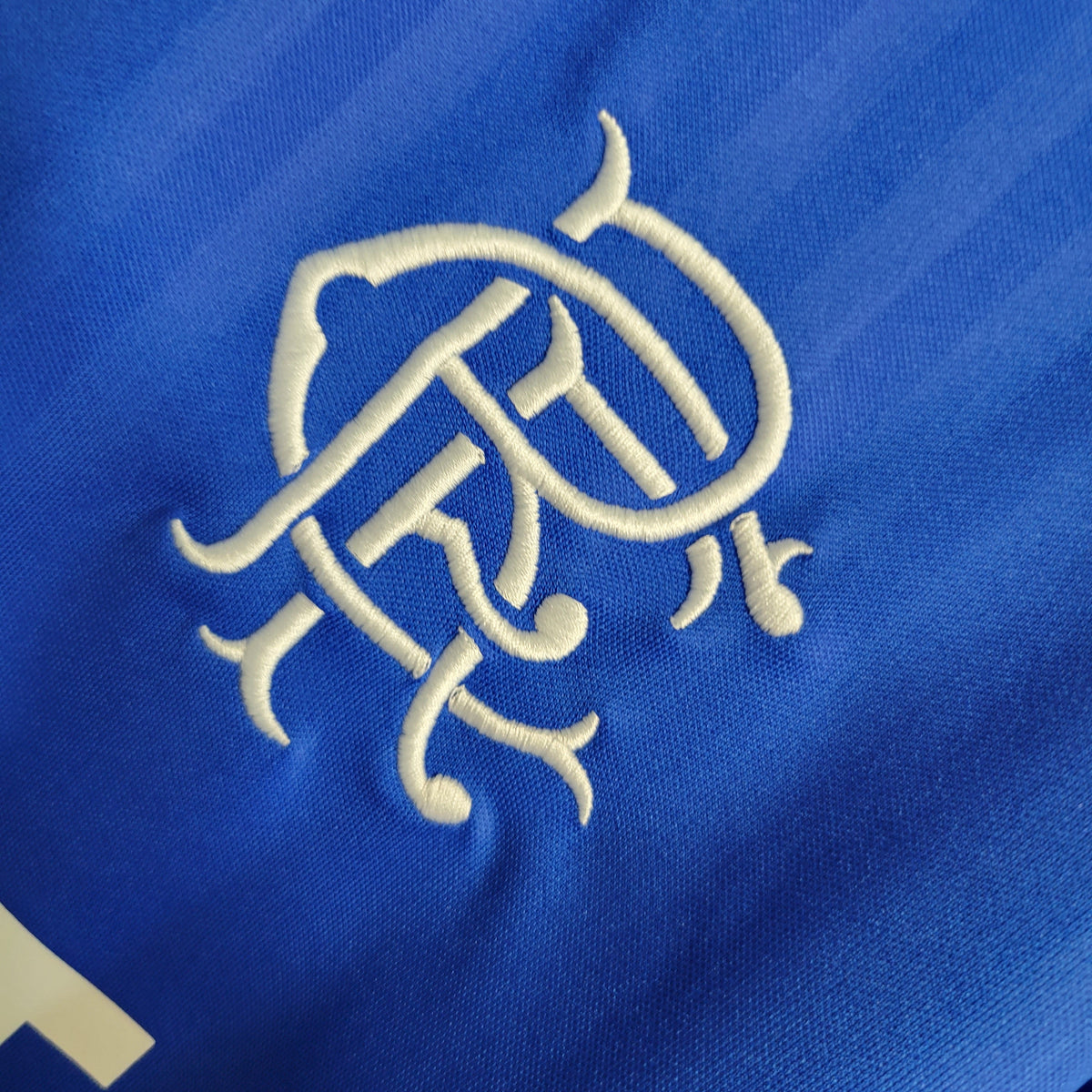 Rangers Domicile 23/24 - Détail