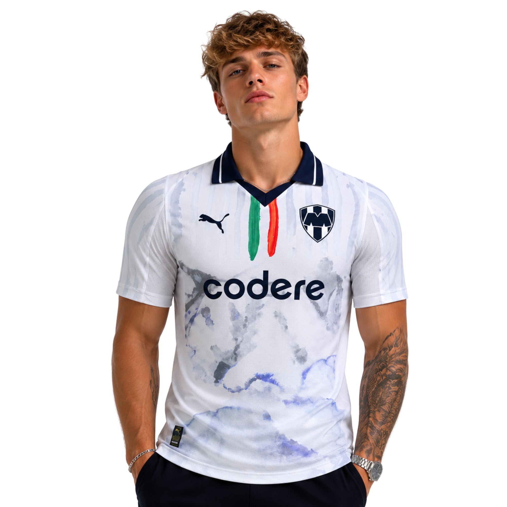 Monterrey Special Edition 25/26 - Player Version
