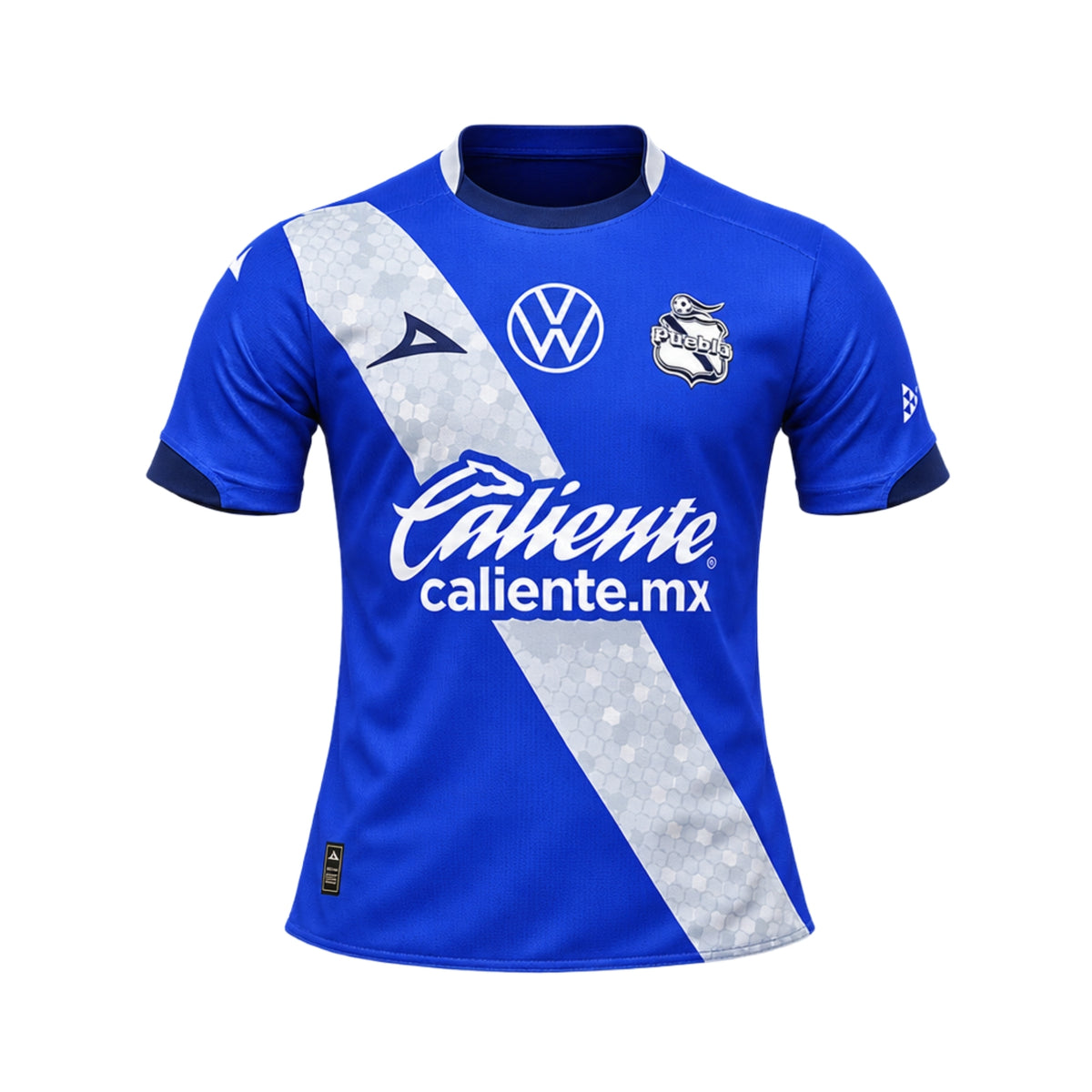 Puebla Extérieur 26/27 - Version Joueur