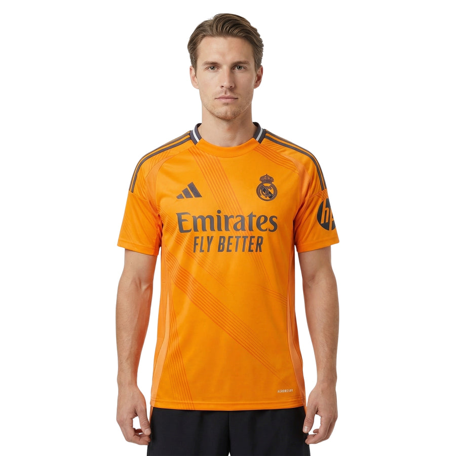 Real Madrid Extérieur 24/25 - Symbole HP inclus