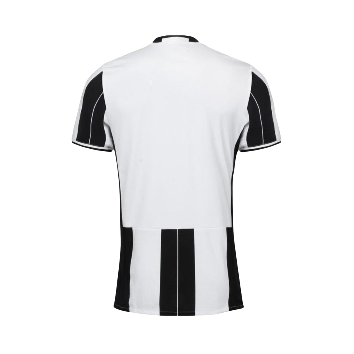 Juventus Domicile 16/17 - Vue de dos