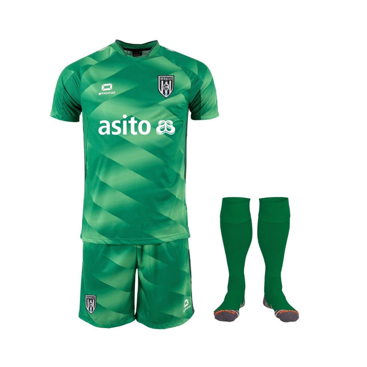 Kit - Heracles Almelo Gardiens de But 25/26 - Vert