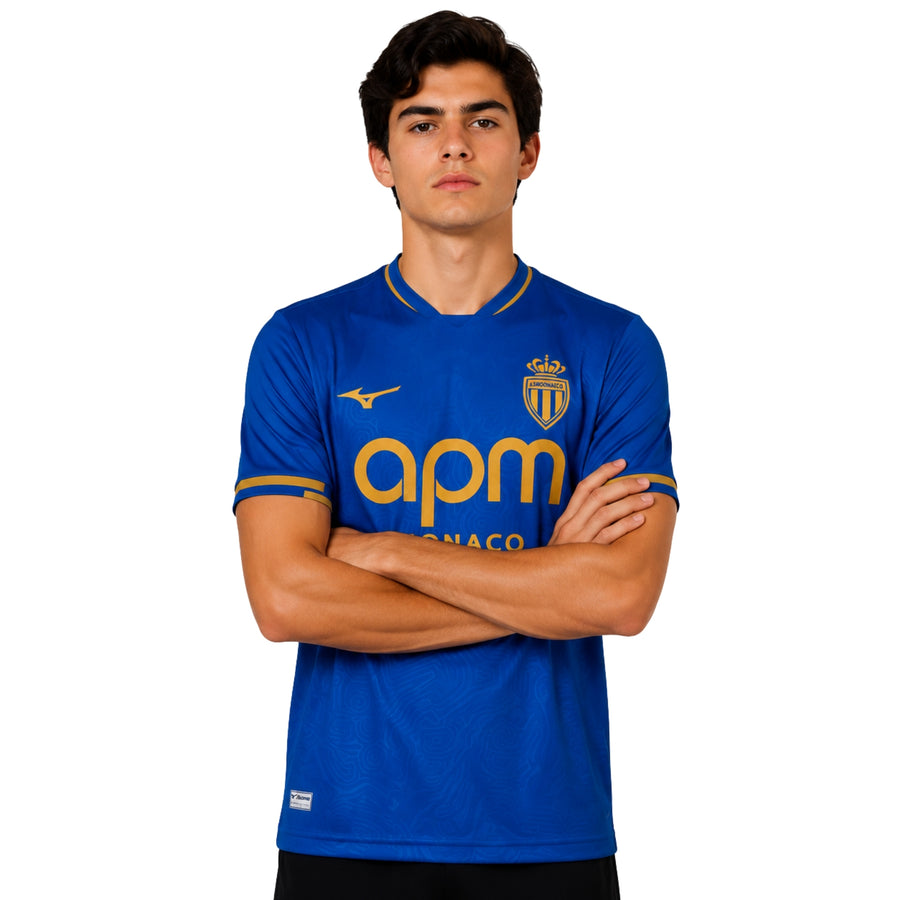 AS Monaco Extérieur 25/26