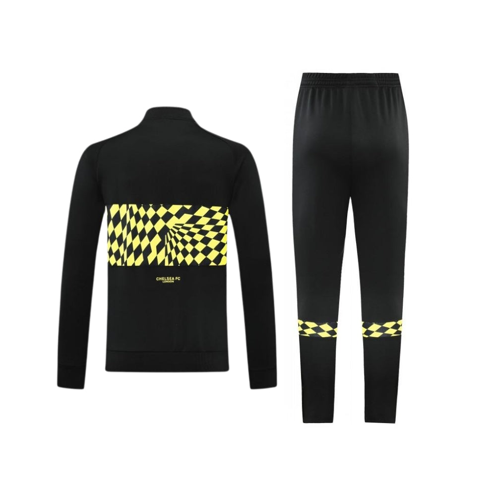 Chelsea 25/26 - Survêtement - Zip Complet