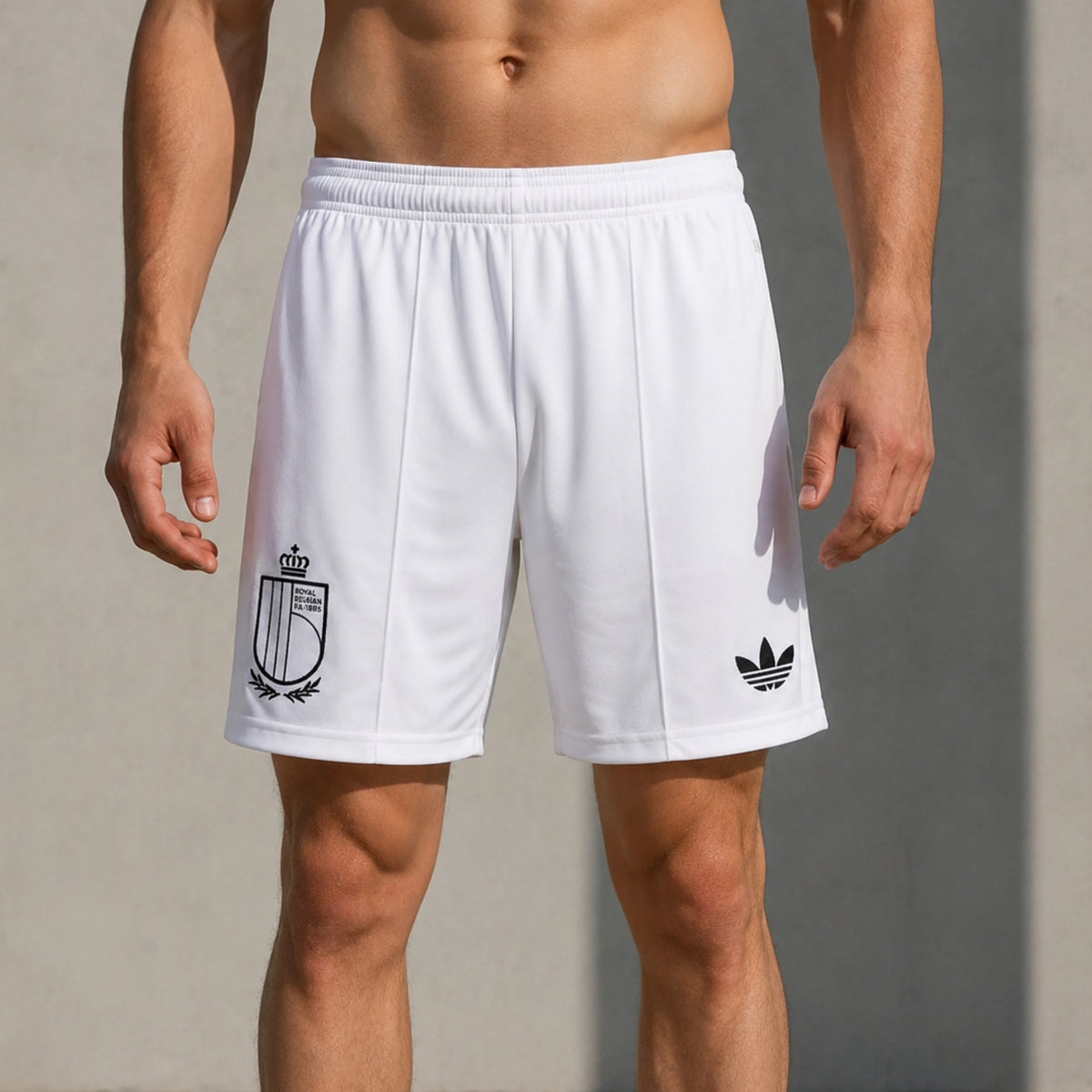 Short Belgique Extérieur 26/27