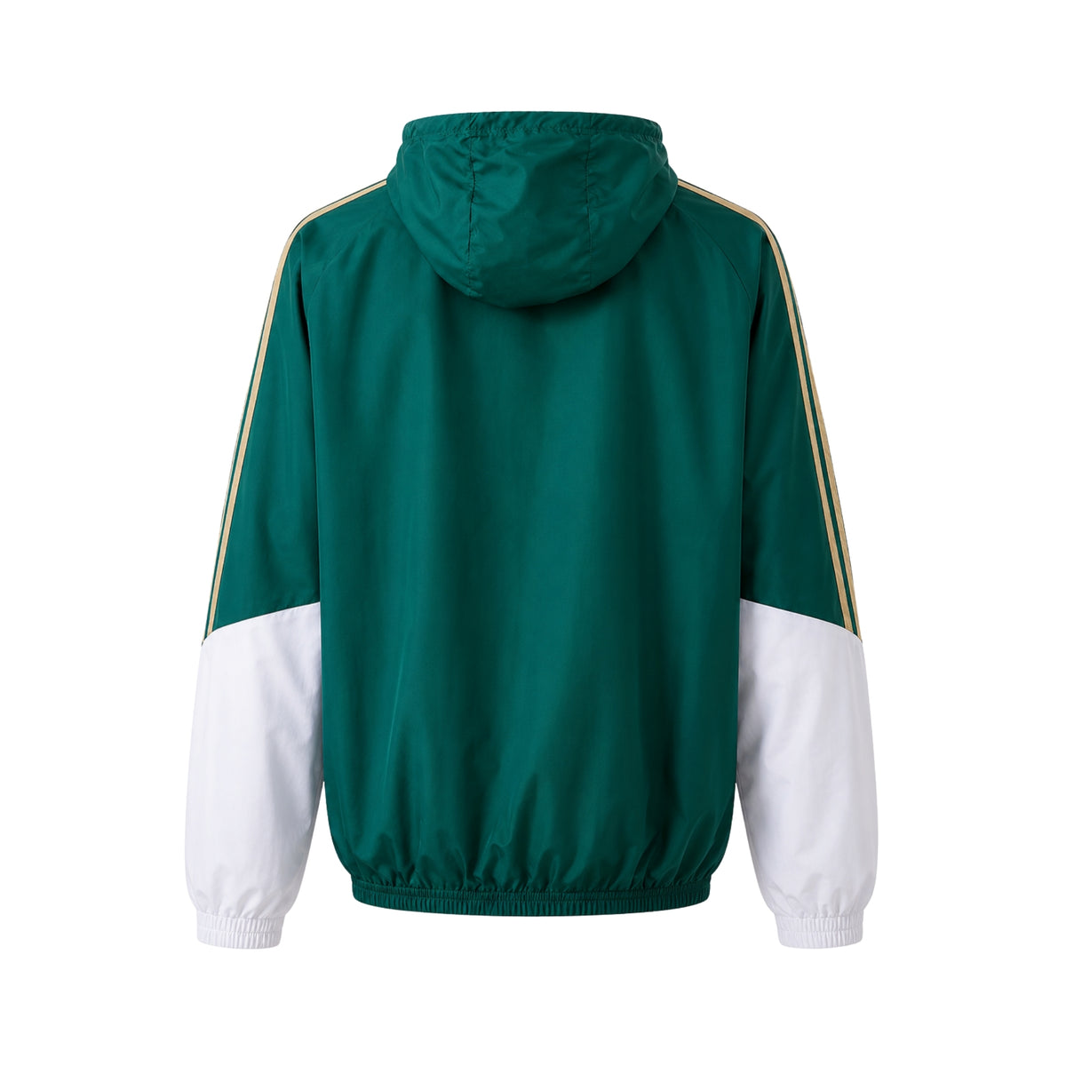 Coupe-Vent - Italie 26/27 - Vert et Blanc