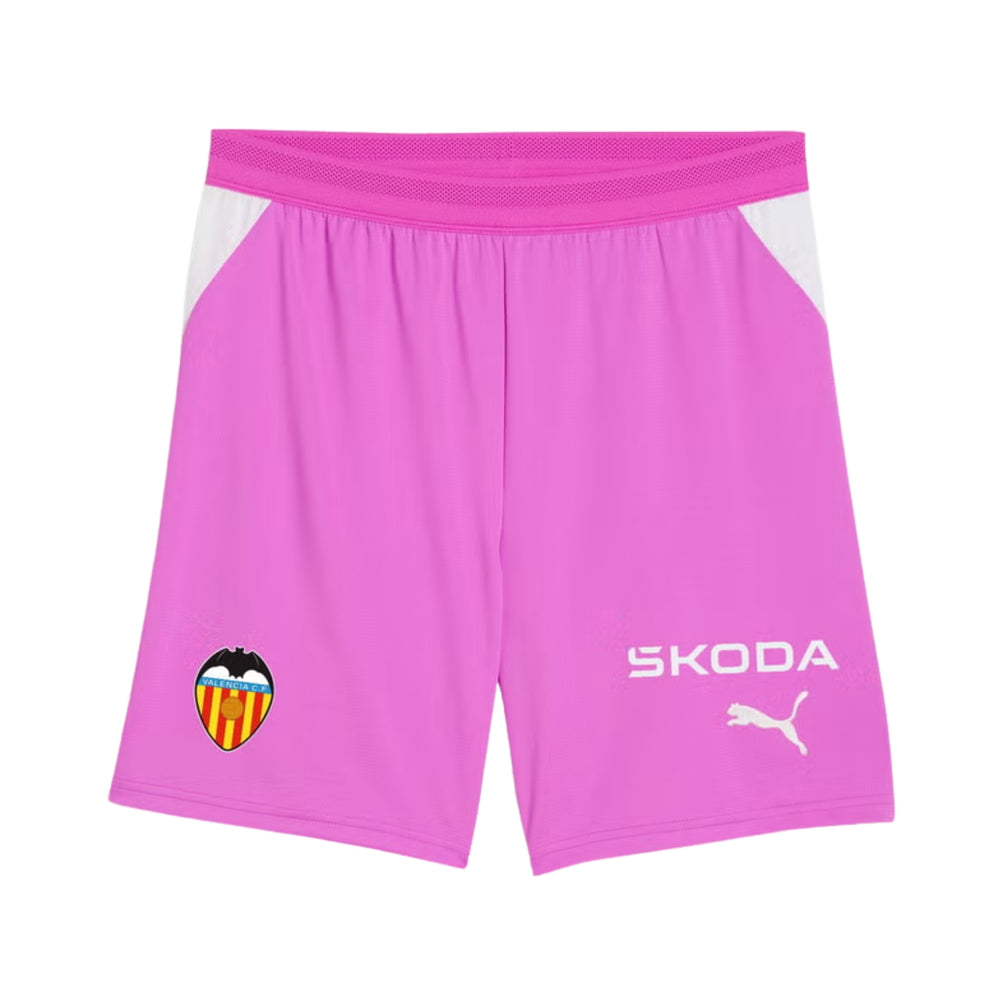 Short Valencia Gardiens de But 26/27