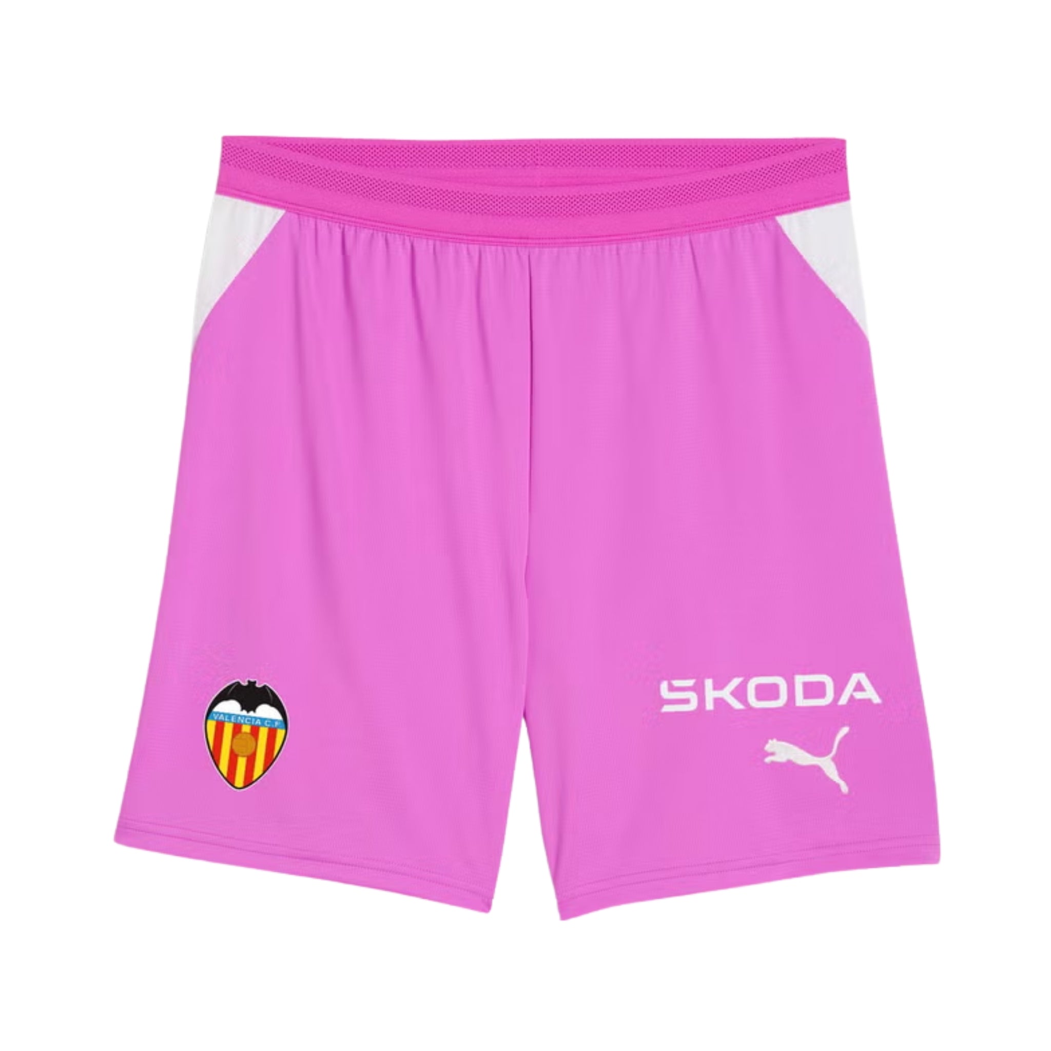 Short Valencia Gardiens de But 26/27