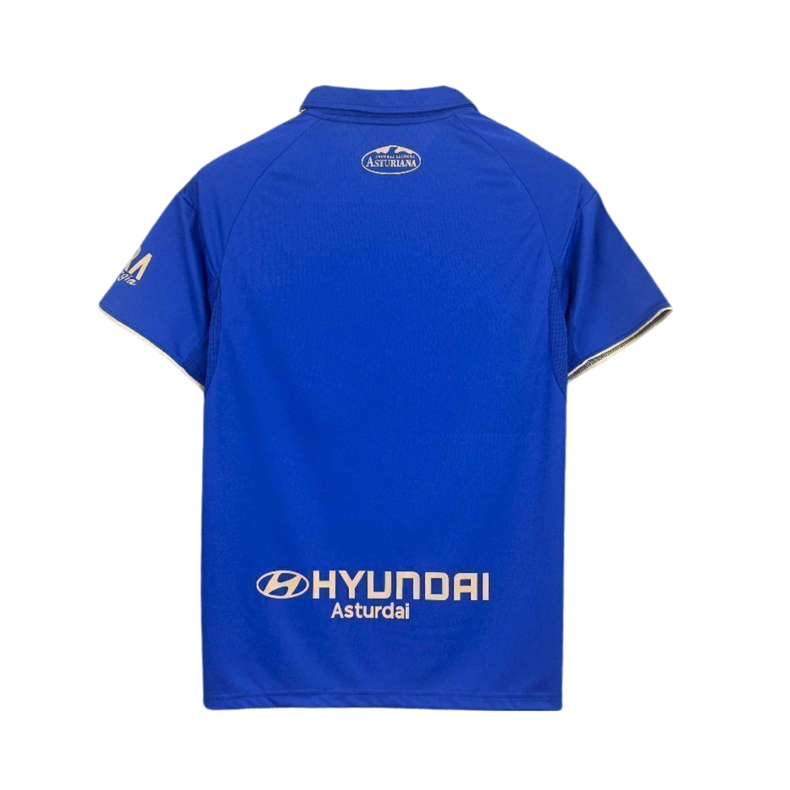 Real Oviedo Domicile 25/26