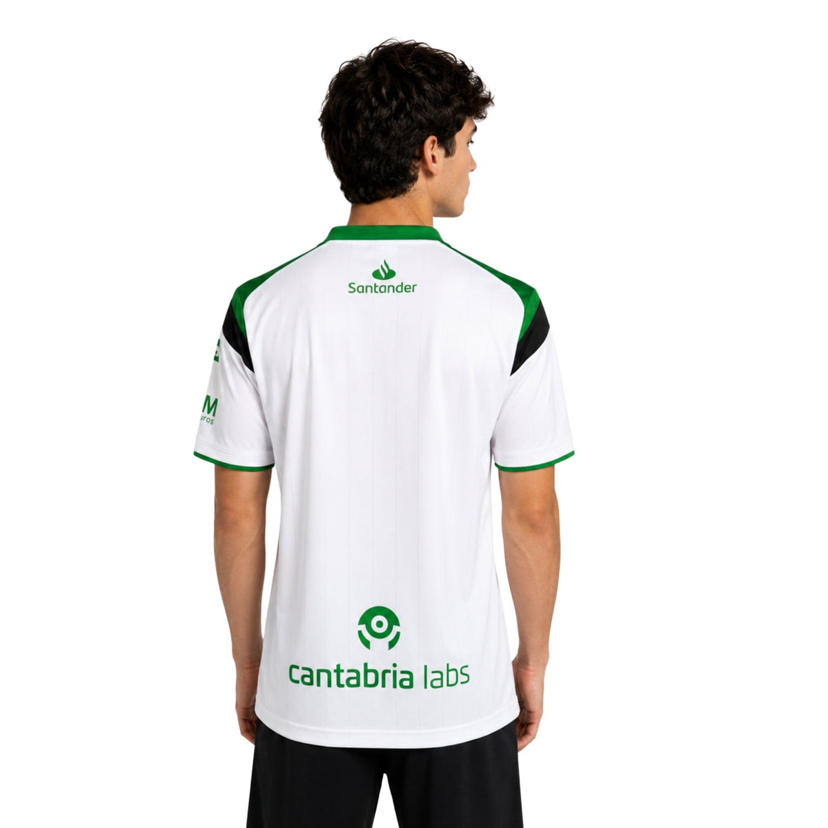 Racing Santander Domicile 26/27