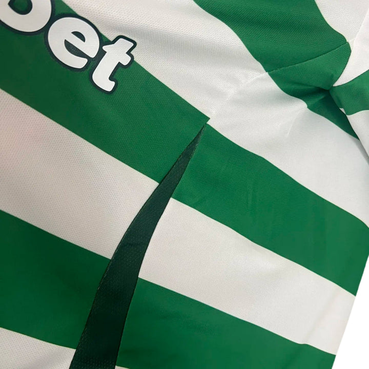 Celtic Domicile 24/25