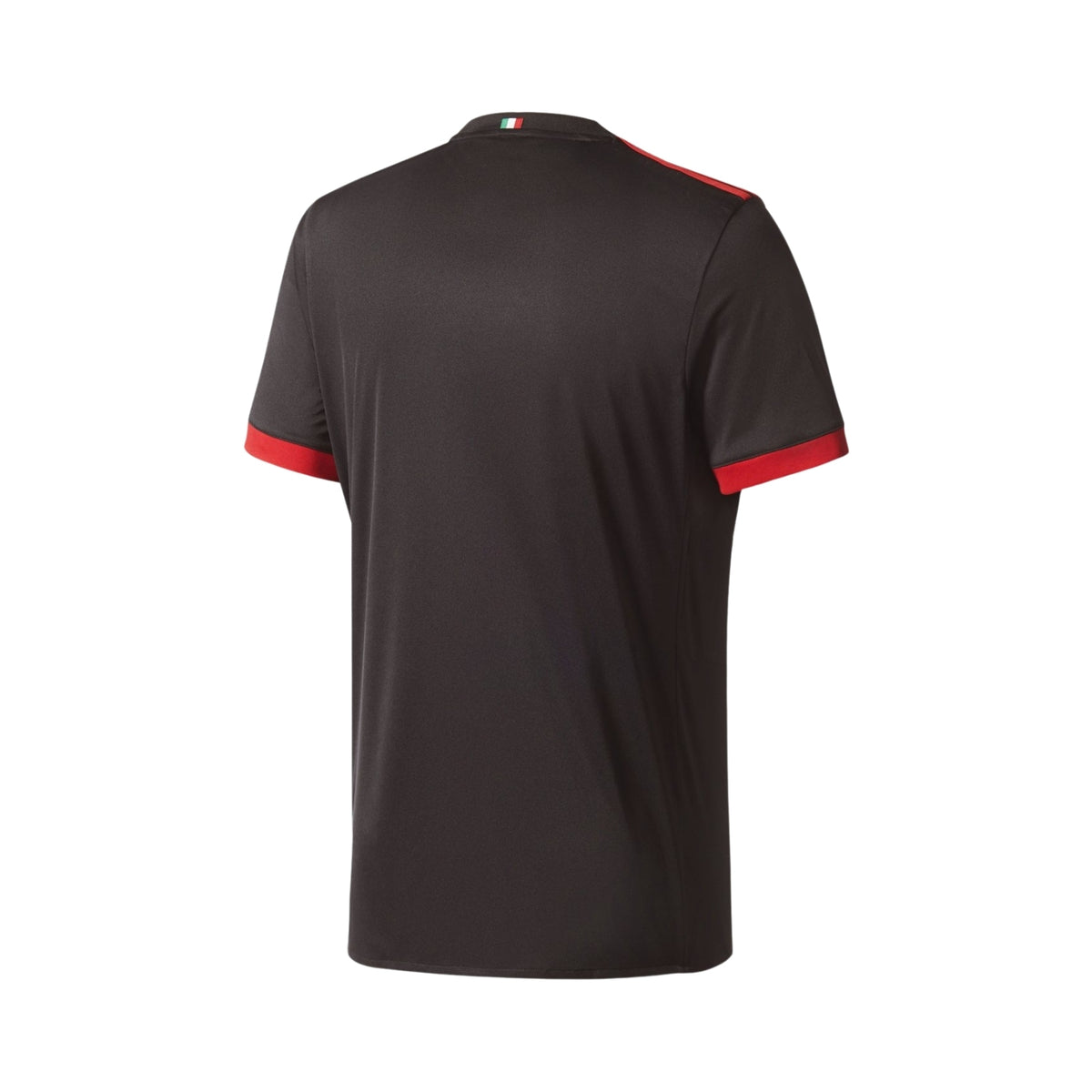 AC Milan Troisième 17/18 - Vue de dos