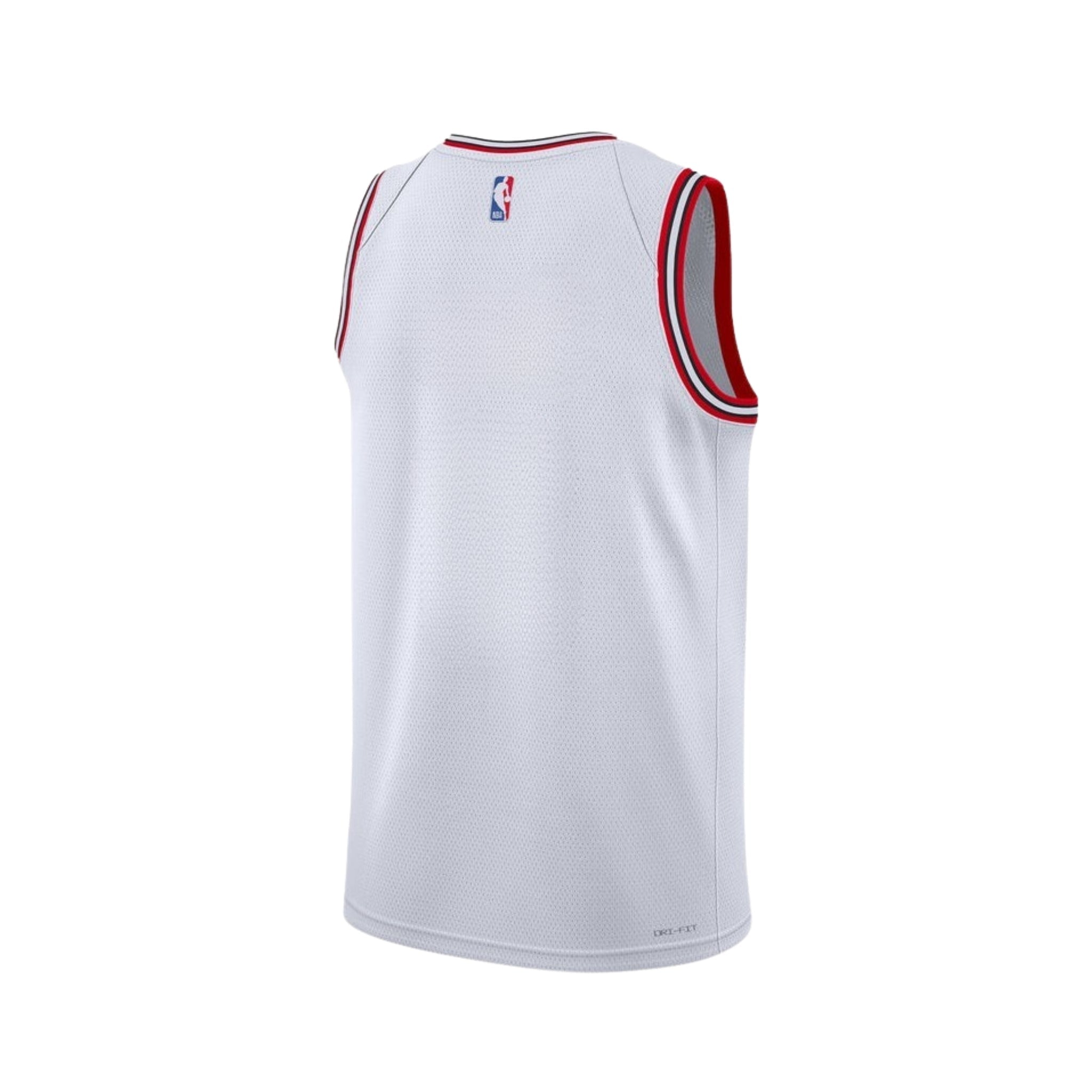 Chicago Bulls Association Edition 25/26 - Vue de dos