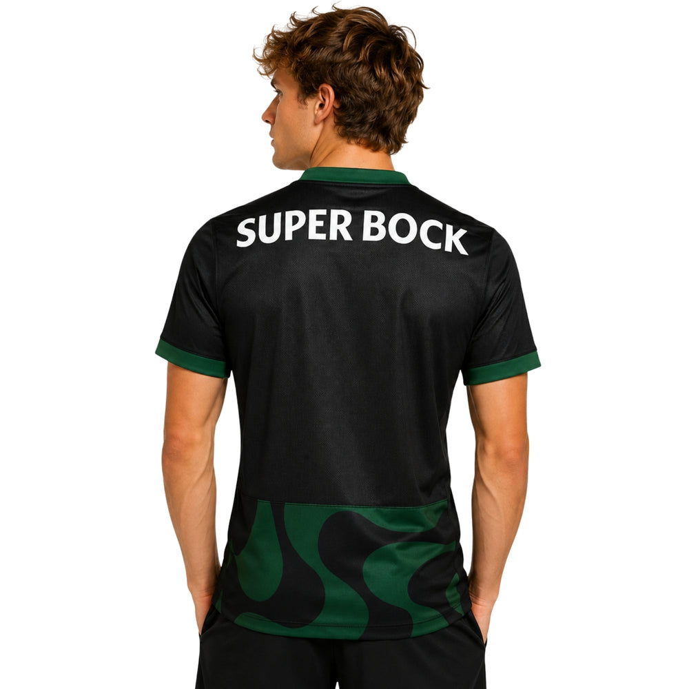 Sporting Extérieur Black 25/26