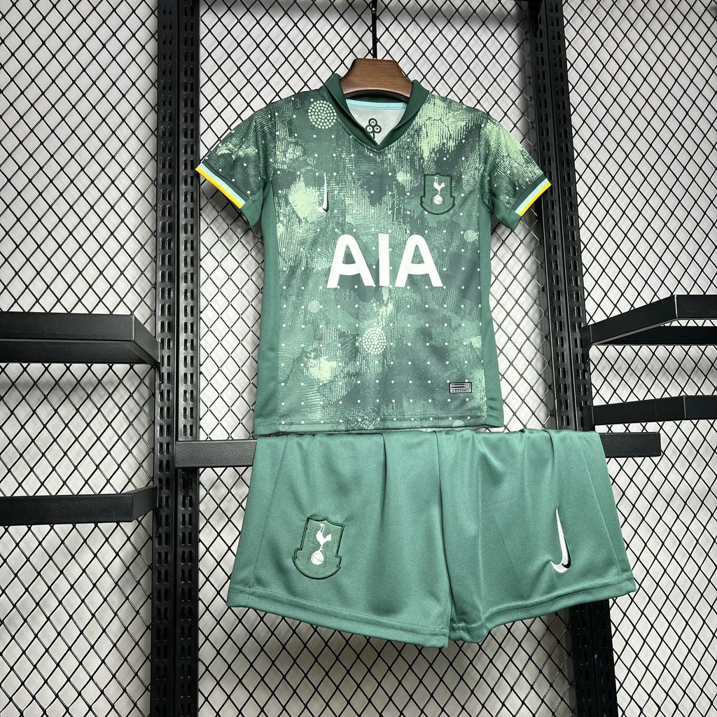 Kit - Tottenham Hotspur Troisième 24/25