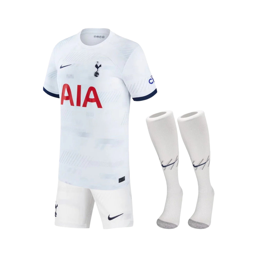 Kit Infantil Tottenham Hotspur Local 23/24