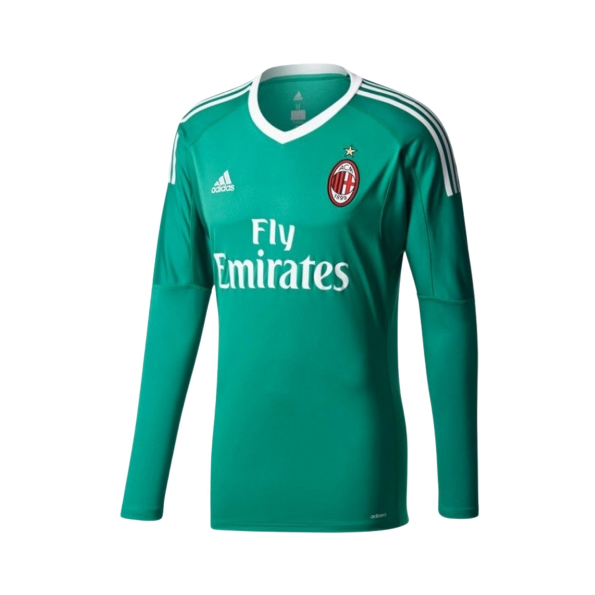 AC Milan  Gardiens de But 17/18 - Vue de face