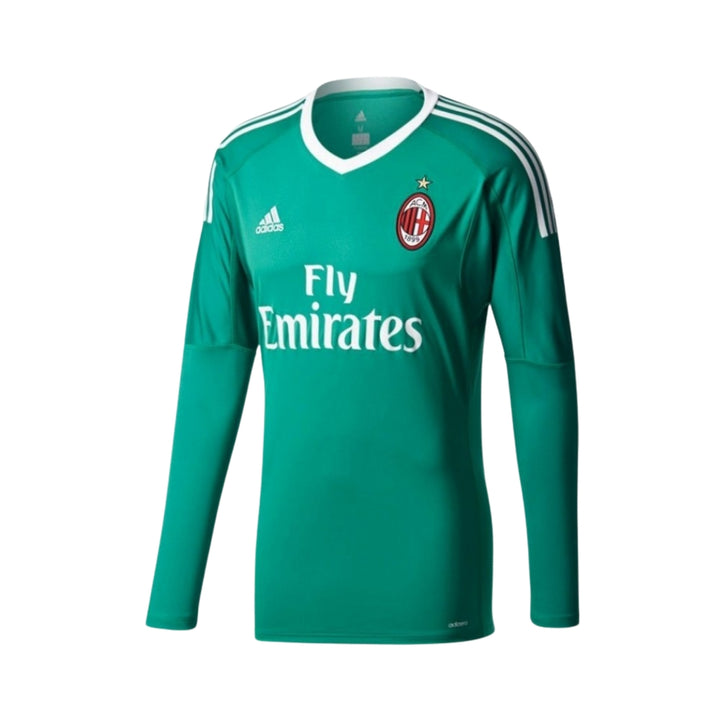 AC Milan Gardiens de But 17/18