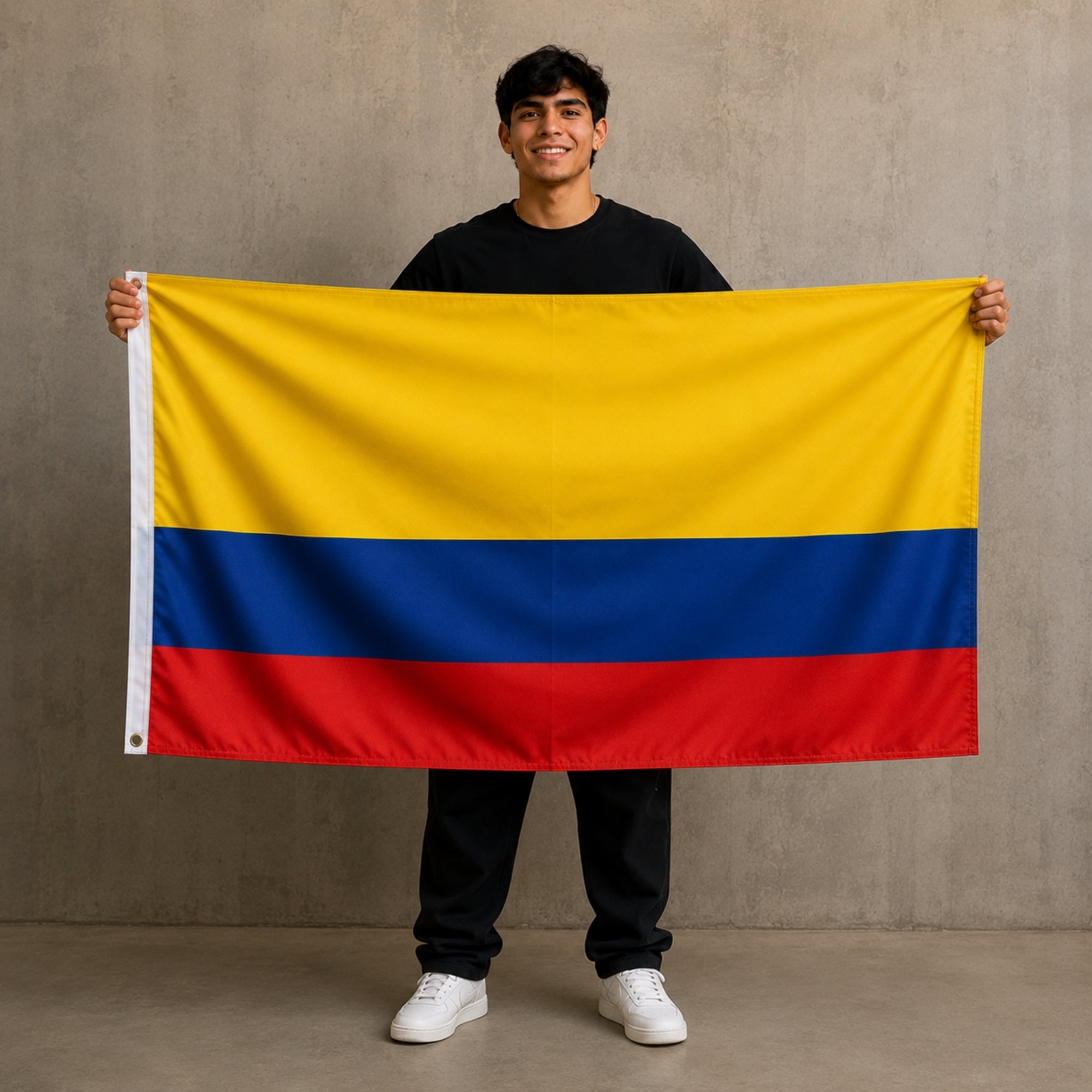 Drapeau - Colombie