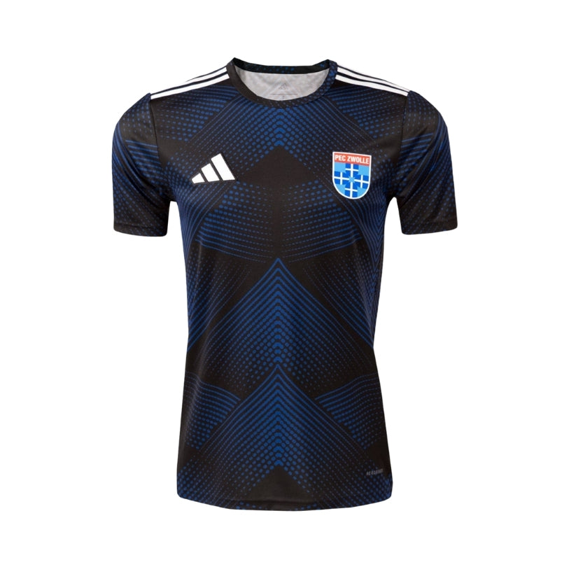 PEC Zwolle Pre-Match 25/26 - Front view