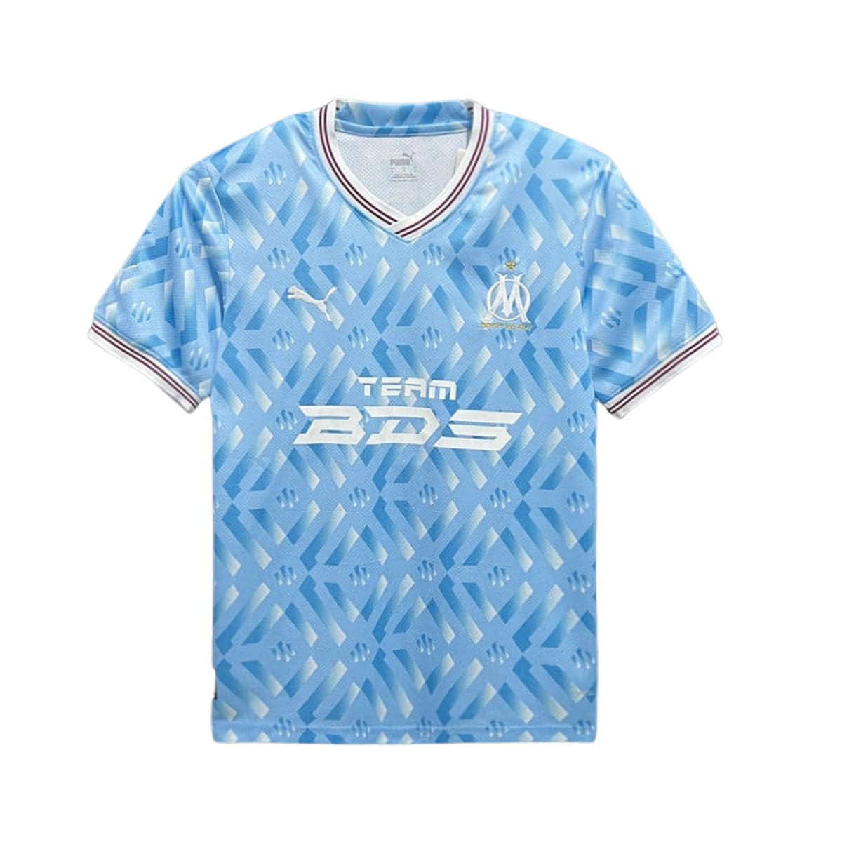 Olympique de Marseille Training 23/24 - Front view