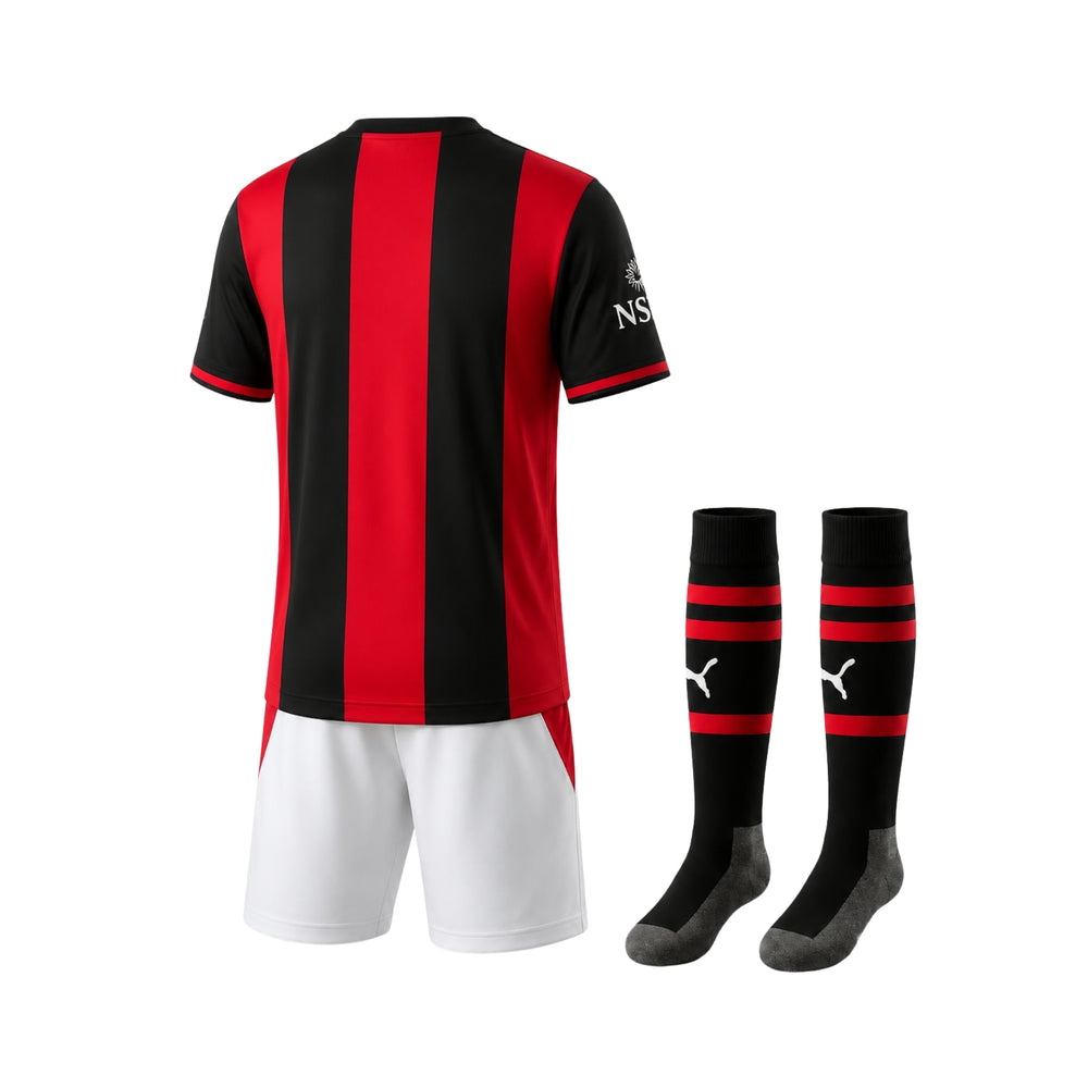 Kit - AC Milan Domicile 26/27