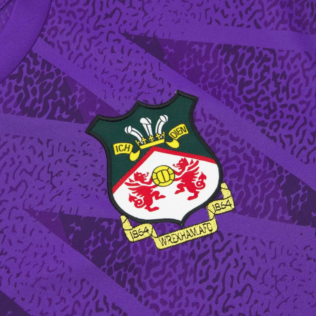 Wrexham Gardiens de But 26/27 - Manches Longues