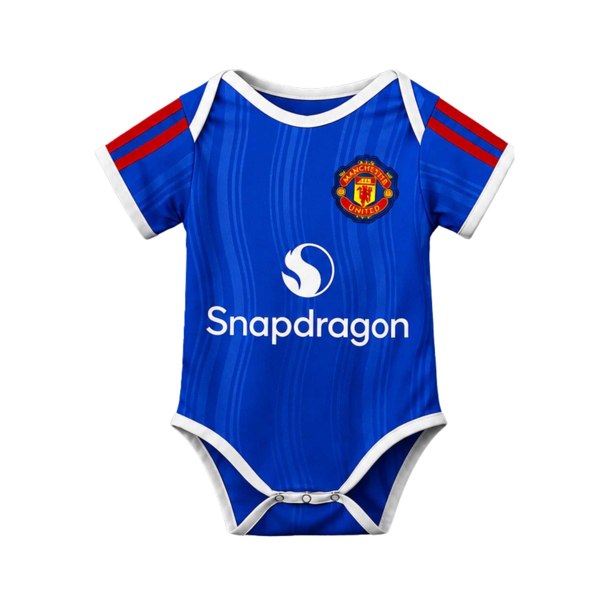 Body Bébé Manchester United Extérieur 26/27