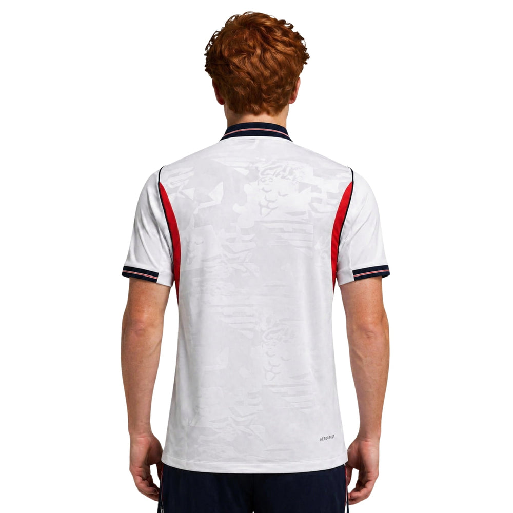 Angleterre Domicile 26/27 - Coupe du Monde 2026 - Version Joueur