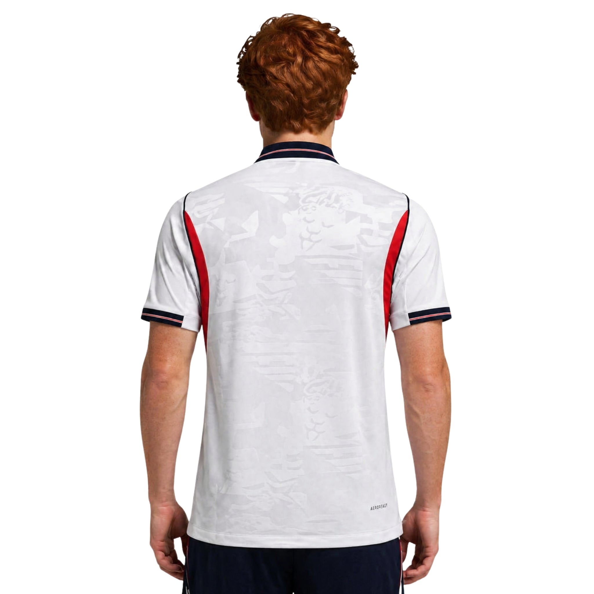 Angleterre Domicile 26/27 - Coupe du Monde 2026 - Version Joueur