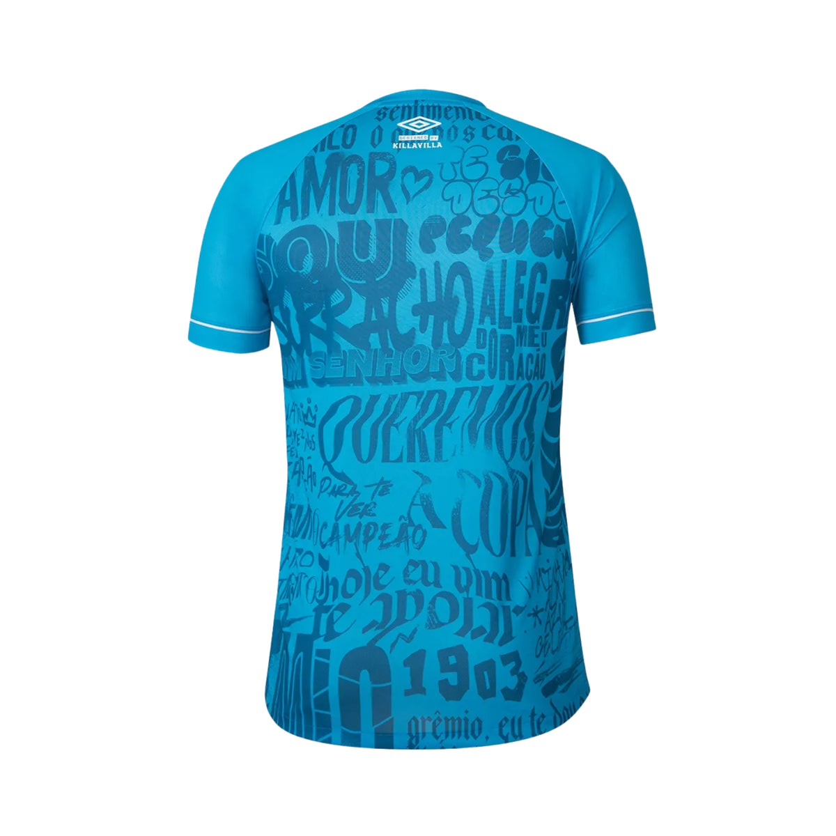 Grêmio Édition Speciale 24/25 - Vue de dos