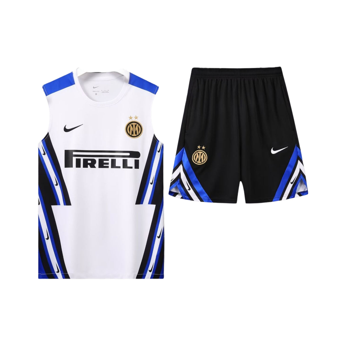 Inter Milan 25/26 - Training Gear - Sleeveless - Front view