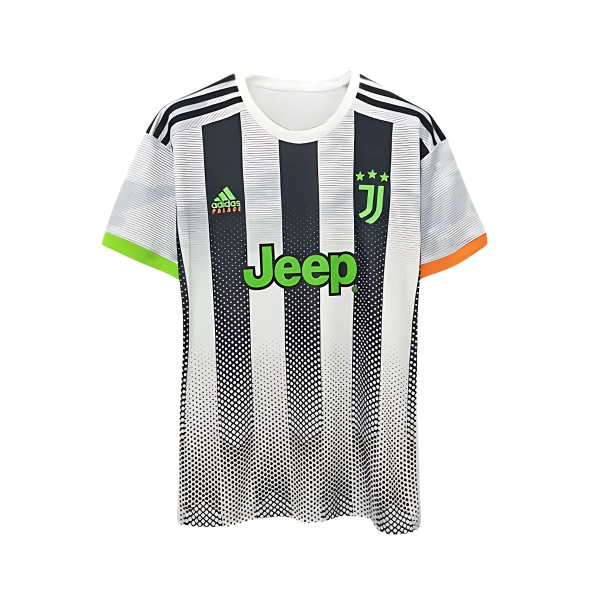 Juventus Quatrième 19/20 - Vue de face