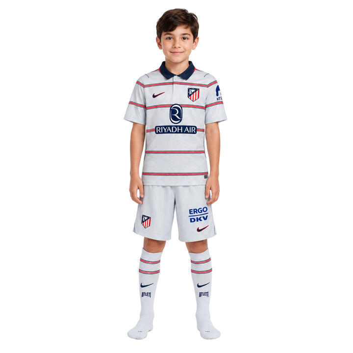 Kit - Atlético de Madrid Troisième 26/27