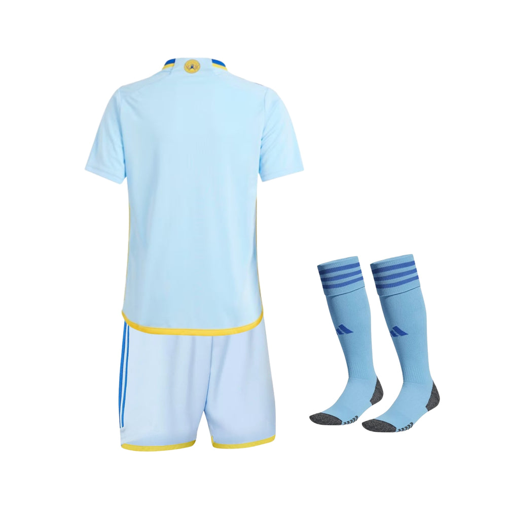 Kit Infantil Atlanta Visitante 24/25