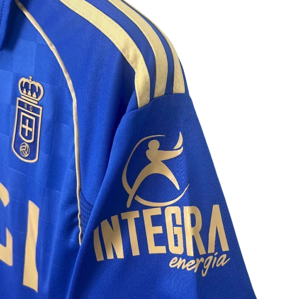 Real Oviedo Local 25/26