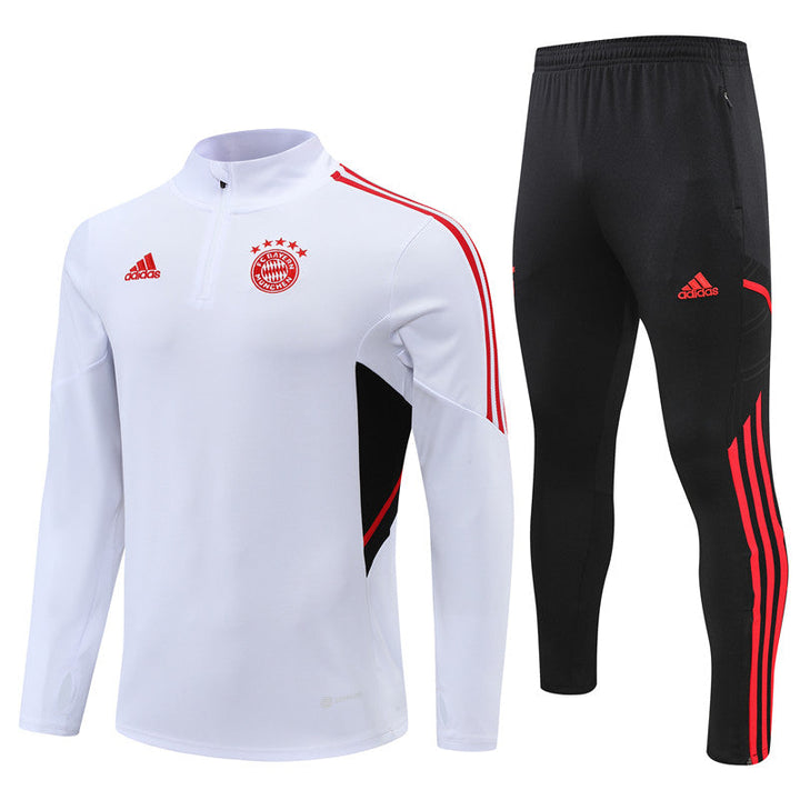 Bayern Munique - Survêtement - 1/2 Zip