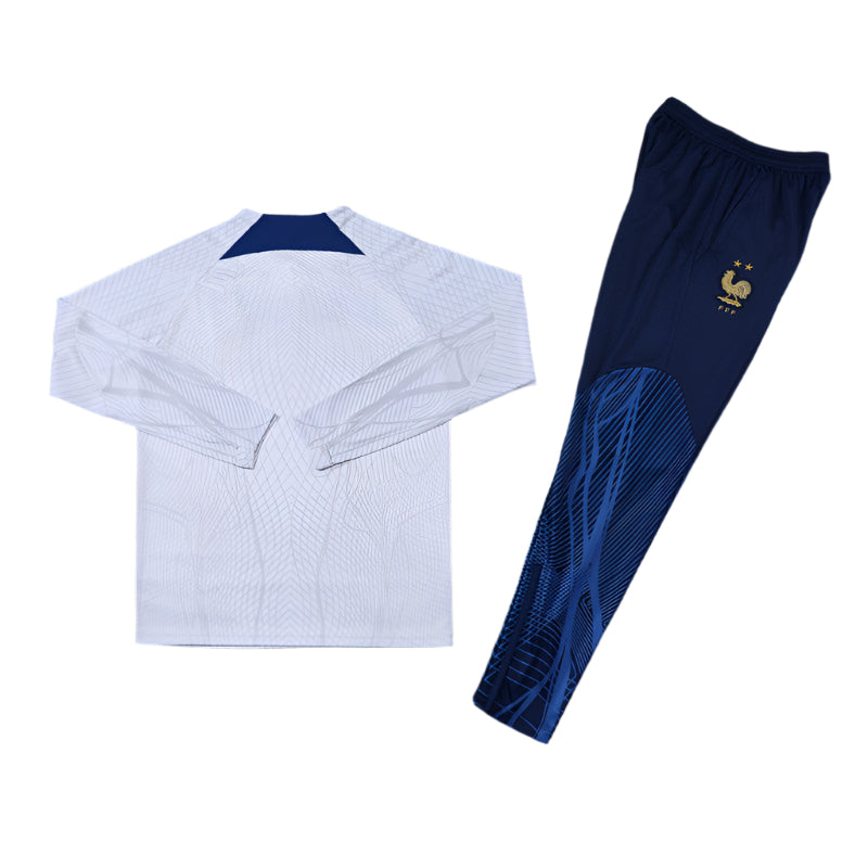 France - Tracksuit - 1/2 Zip