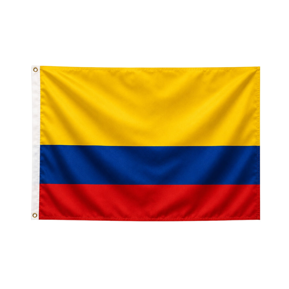 Bandera - Colombia