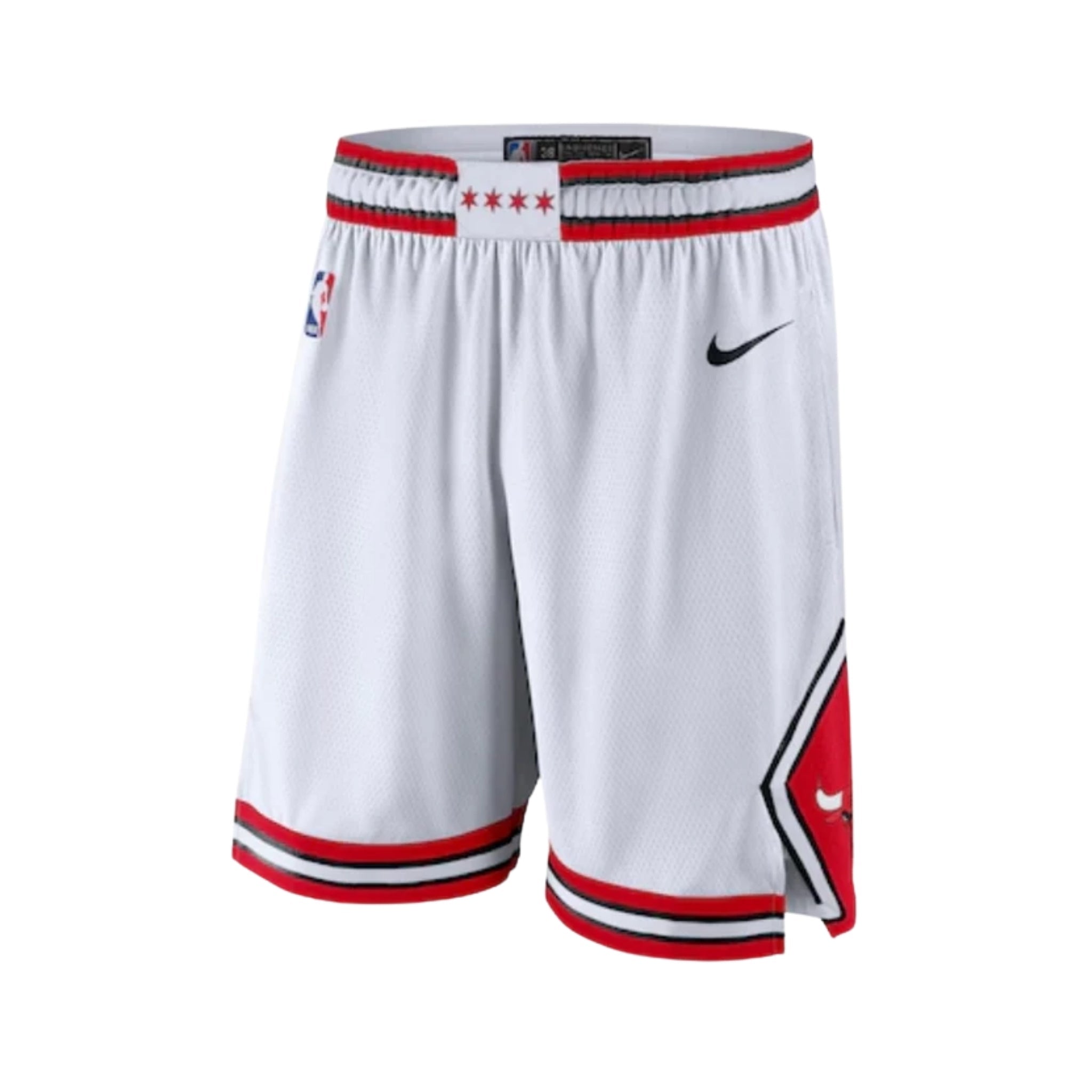 Chicago Bulls Association Edition 25/26 - Vue rapprochée