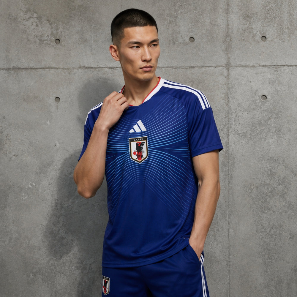 Japon Domicile 26/27 - Coupe du Monde 2026