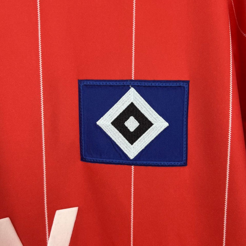 Hamburg SV Away 82/83