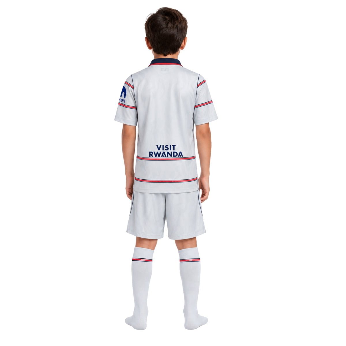 Kit - Atlético de Madrid Troisième 26/27