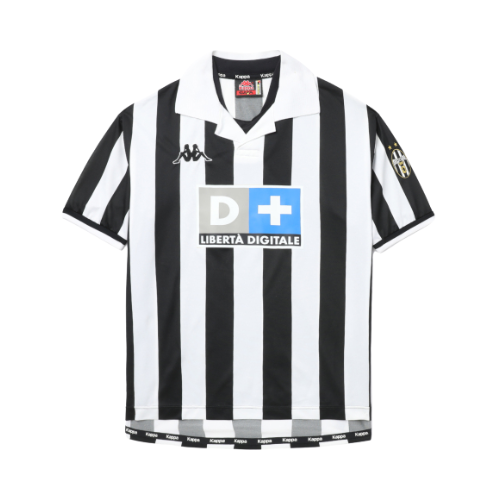 Juventus Domicile 98/99