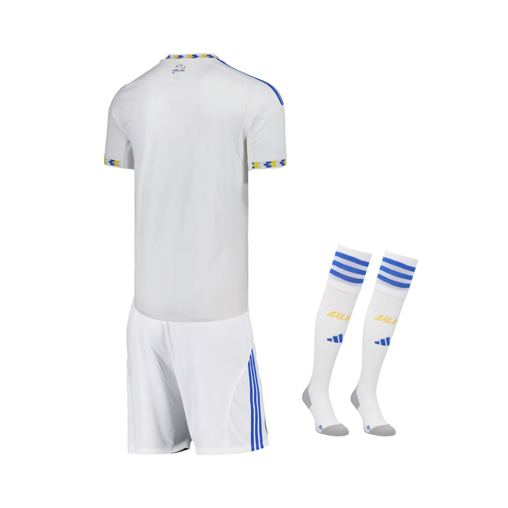 Kit Infantil Leeds United Local 25/26