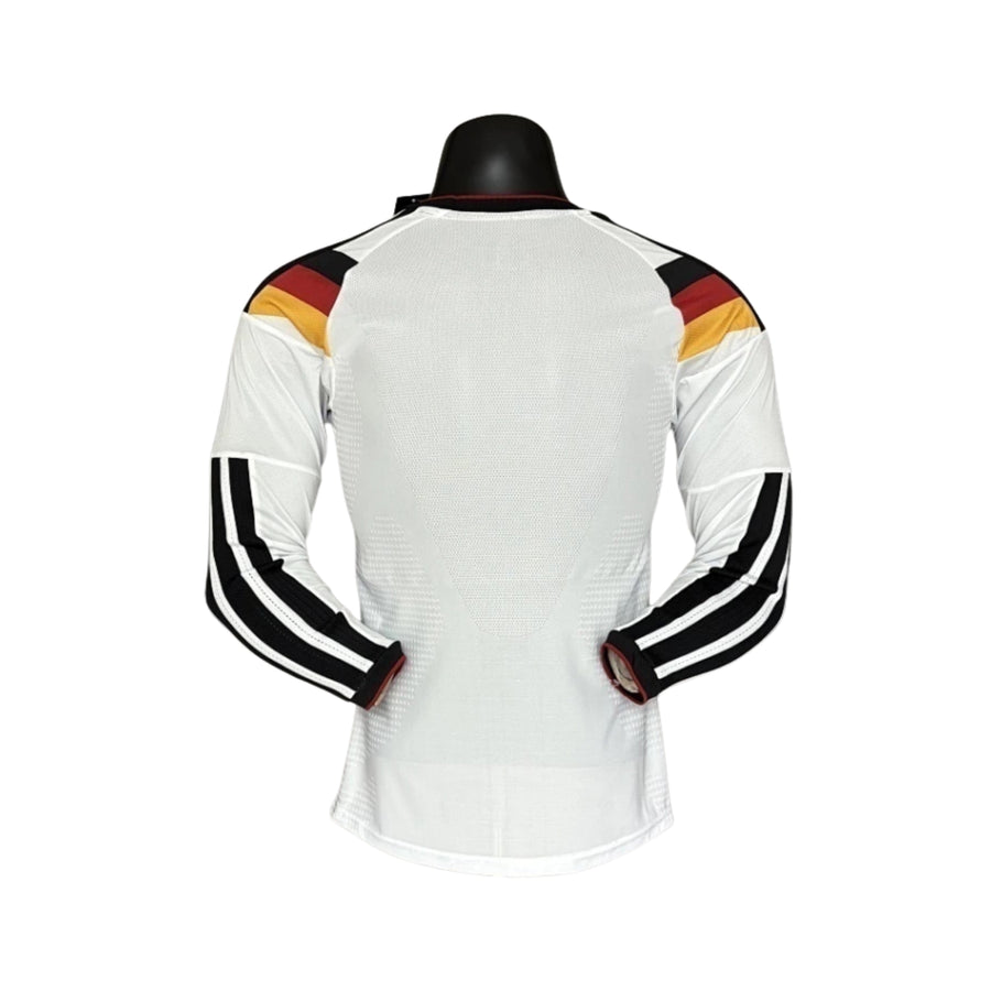 Allemagne Domicile 26/27 - Coupe du Monde 2026 - Manches Longues - Version Joueur