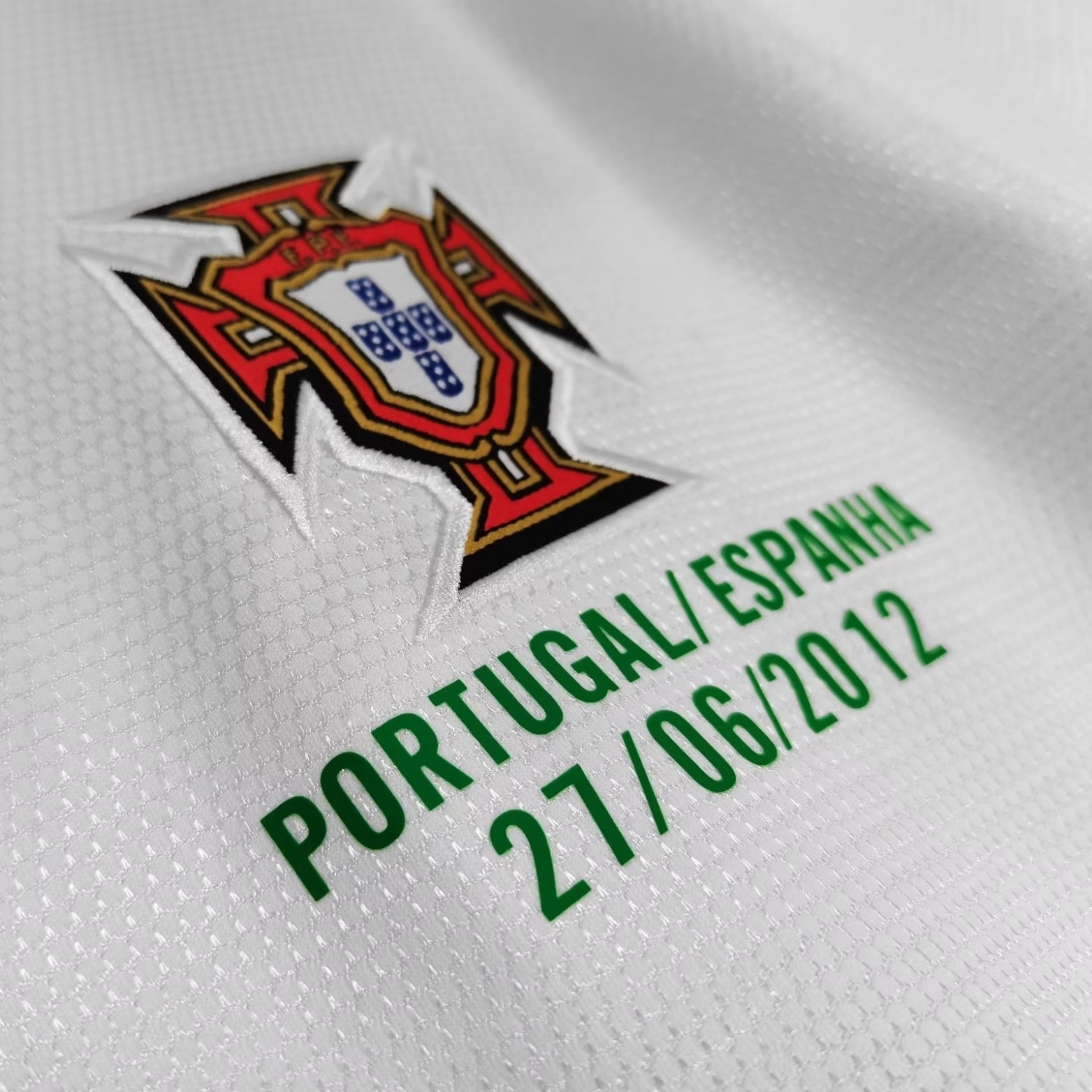 Portugal Éxterieur 12/13 - Détail