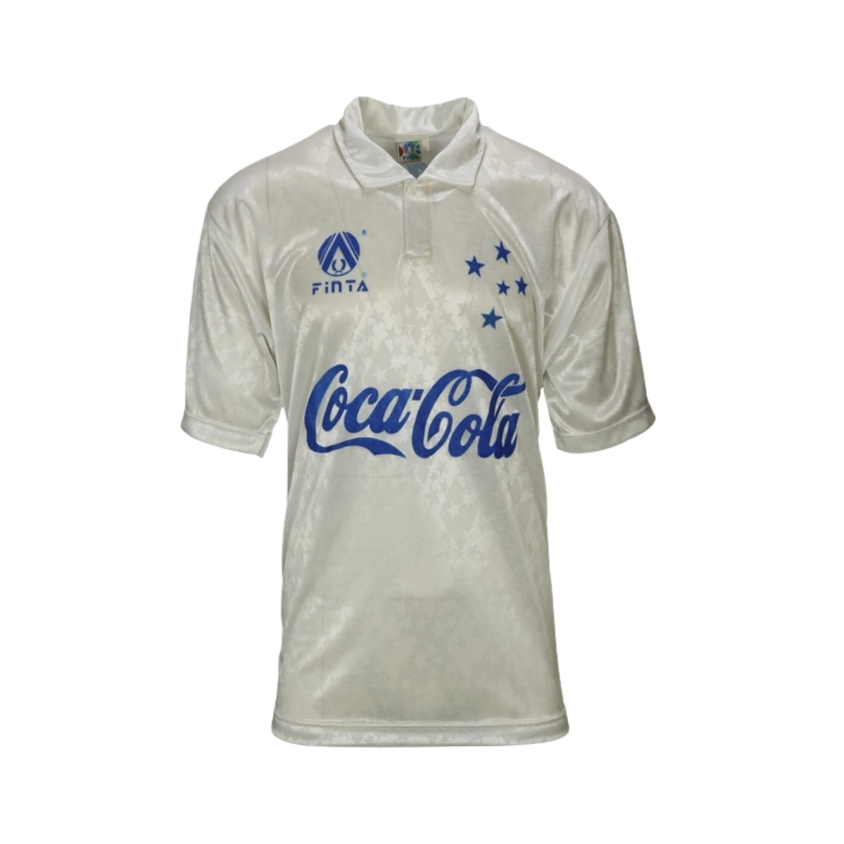 Cruzeiro Extérieur 93/94 - Vue de face